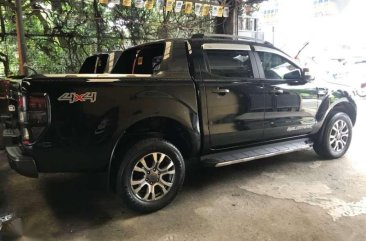 2016 Ford Ranger Wildtrak 32L 4x4 AT Top of the Line