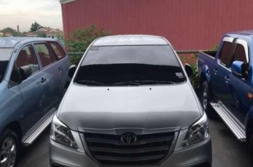 2015 Toyota Innova E AT DSL FOR SALE