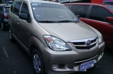 Toyota Avanza 2007 for sale