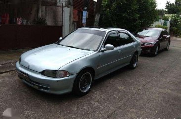 For sale Honda Civic 1993 mdl AT