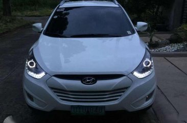 Hyundai Tucson CRDI eVGT 2012 4x4 Sale or Swap