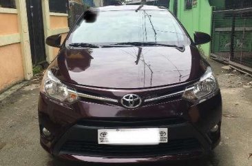 Toyota Vios E 2017 automatic FOR SALE