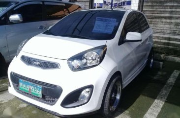 2013 Model Kia Picanto For Sale