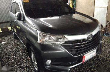 2018 Toyota Avanza 1.3E automatic GRAY