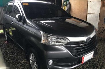 2018 Toyota Avanza E Automatic Transmission