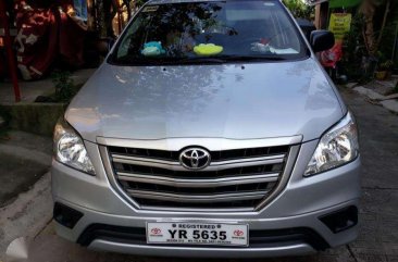 Toyota Innova 2015 Model For Sale