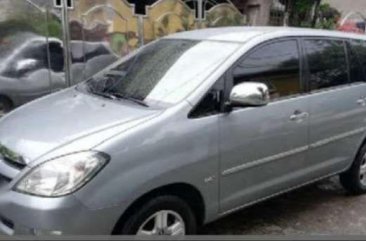 Toyota Innova 2007 Model For Sale