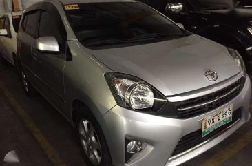 2017 Toyota Wigo 1.0 G Automatic Like Brand New Condition