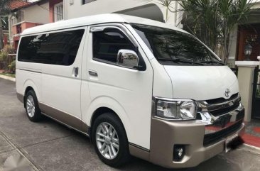 2014 TOYOTA Hiace Grandia GL AT FOR SALE