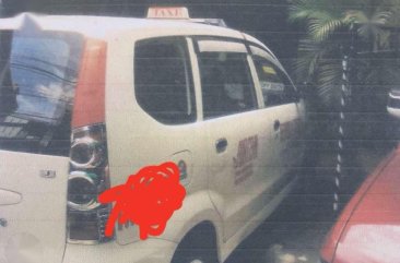 2009 TOYOTA Avanza Taxi For Sale