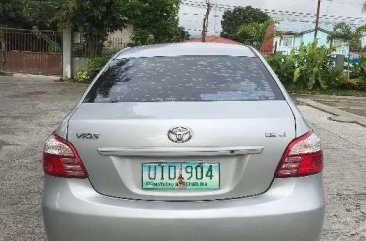 2012 Toyota Vios 1.3 J Casa Maintained