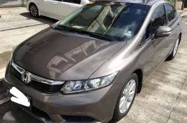 Honda Civic 1.8 2012 FOR SALE