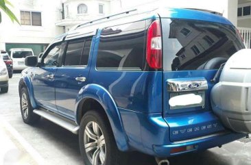 2010 Ford Everest for sale