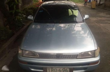 SELLING TOYOTA Corolla gli 1994