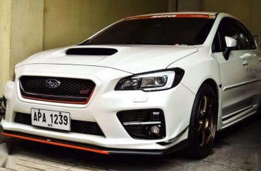 SELLING SUBARU WRX STi with Mods 2014