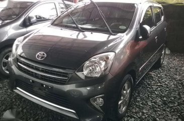 2017 Toyota Wigo 1.0 G Automatic Transmission