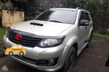 2012 Toyota Fortuner 3.0v FOR SALE