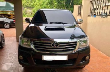 Toyota Hilux 2013 Model For Sale