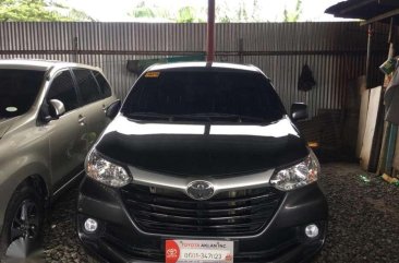 2018 Toyota Avanza E Automatic Transmission