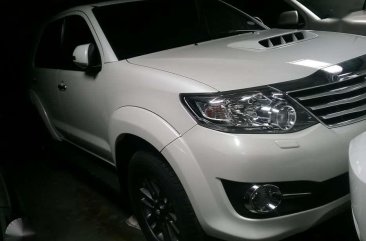 2016 Model Toyota Fortuner For Sale