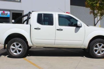 2009 Nissan Navara FOR SALE