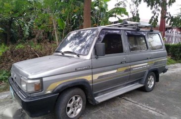 Toyota Tamaraw 1997 Model For Sale