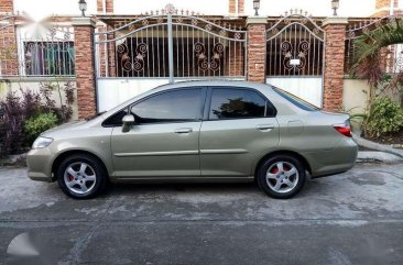 2007 Honda City idsi Automatic 7 Speed All Power LadyOwn 