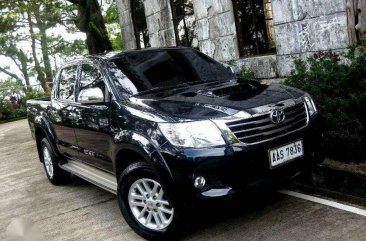 2014 Toyota Hilux 3.0 G at FOR SALE