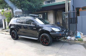 Assume Balance Chevrolet Trailblazer 2014 