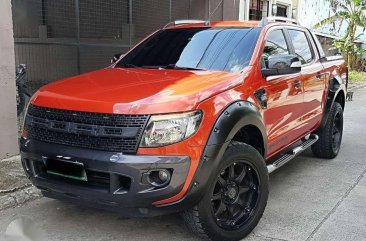 2013 Ford Ranger Wildtrak FOR SALE