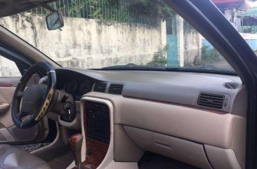 2001 Nissan STA Exalta Automatic FOR SALE