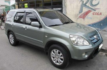 2006 HONDA CRV - very FRESH condition