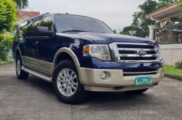 For sale or swap Ford Expedition 2009 EL Eddie Bauer flex fuel