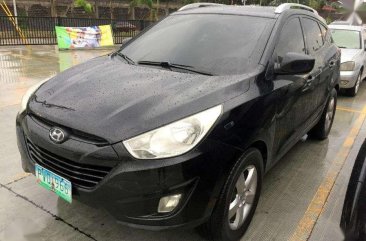 2011 Hyundai Tucson Theta II gas automatic