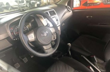 2016 Toyota WIGO E Manual Transmission