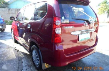 2008 Toyota Avanza 1.3j MY FOR SALE