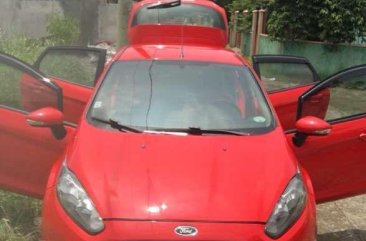 Ford Fiesta 2014 Model For Sale