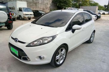 2011 FORD Fiesta Hatch Sports Top of the line model