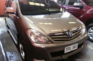 Toyota Innova 2011 FOR SALE