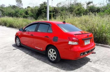 Toyota Vios E Pormado 2008 FOR SALE