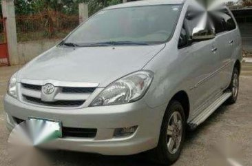 Toyota Innova 2007 Model For Sale