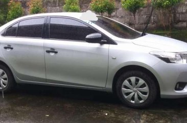 Toyota Vios 1.3 J Manual - 2015 model