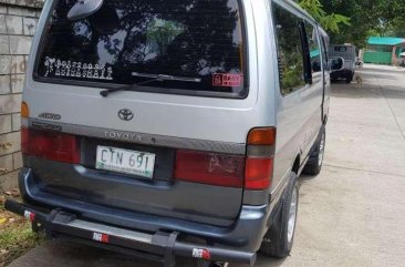 Toyota Hiace Super Custom FOR SALE