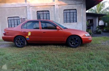 1994 Toyota Corolla MT FOR SALE