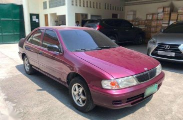 Nissan Sentra 2007 Family Car