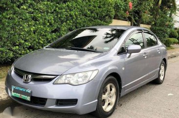 Pre-loved Honda Civic Fd 2007 AT FOR SALE