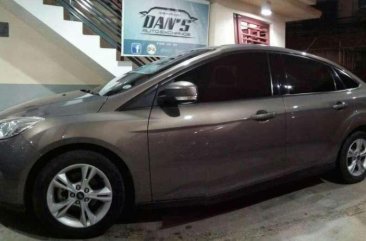 Ford Focus 2014 16 Sedan Titanium AT