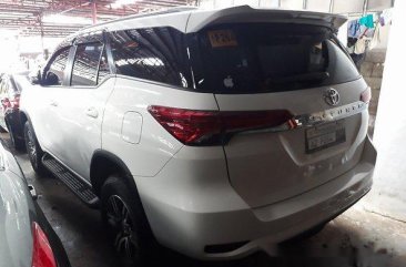 Toyota Fortuner 2018 G MT FOR SALE