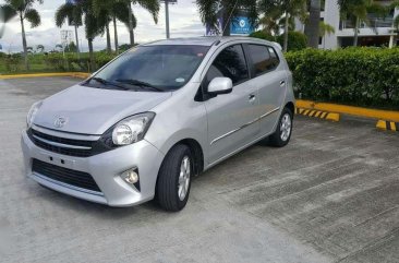 Toyota Wigo 1.0G 2017 mdl Automatic