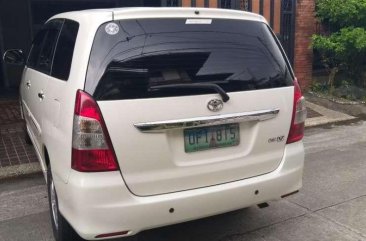 Toyota Innova v model 2012 FOR SALE